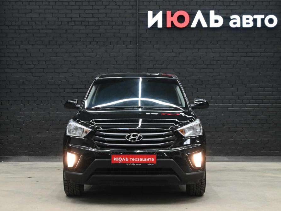 Hyundai Creta I Екатеринбург  - изображение 2
