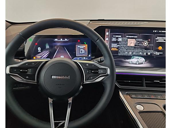 Новый Haval F7 II 2026 года, цена 3 464 010 рублей, внедорожник, Автокод Объявления