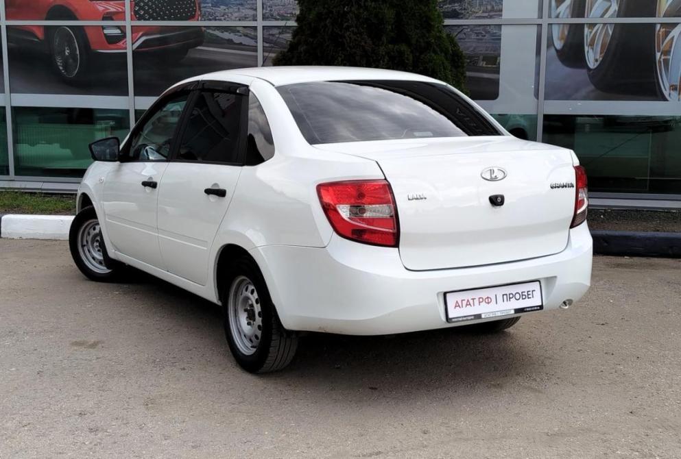 Lada (ВАЗ) Granta I Саратов  - изображение 7