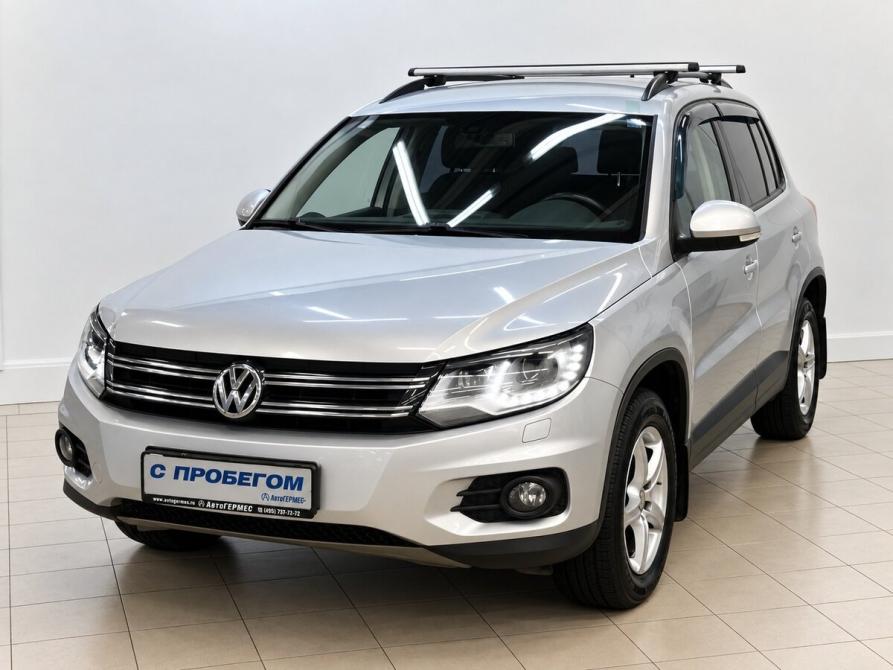 Volkswagen Tiguan I Рестайлинг Балашиха  - изображение 1
