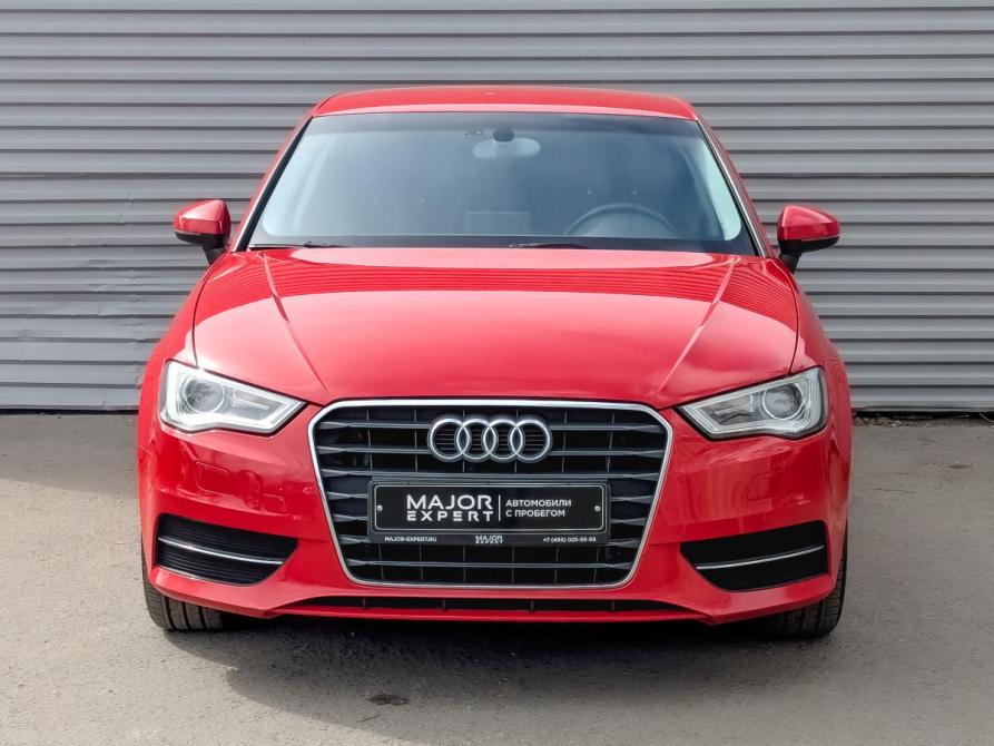 Audi A3 III (8V) Москва  - изображение 2