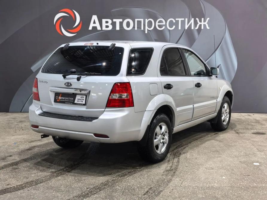 Kia Sorento I Рестайлинг Пермь  - изображение 7