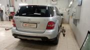 Mercedes-Benz M-Класс II (W164) Санкт-Петербург  - изображение 9