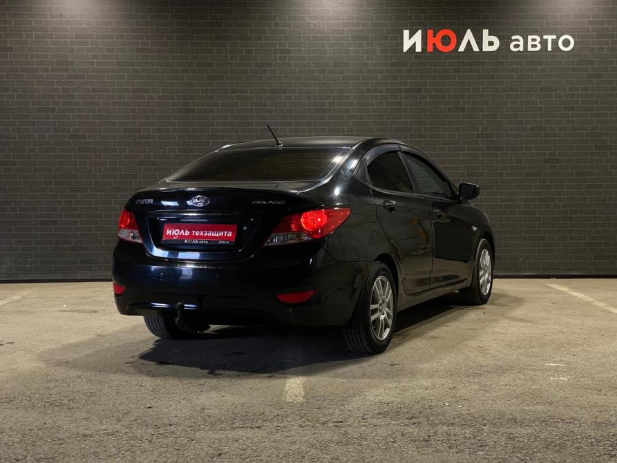 Hyundai Solaris I Челябинск  - изображение 5