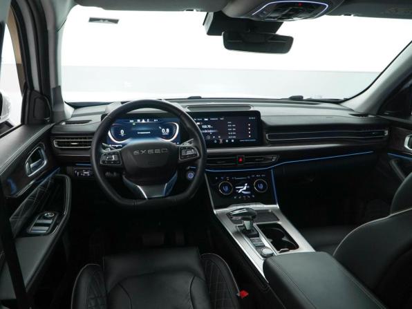 Exeed VX I с пробегом 2022 года, цена 2 793 444 рубля, 30884 км, внедорожник, Автокод Объявления