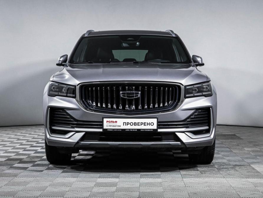 Geely Monjaro I Москва  - изображение 2