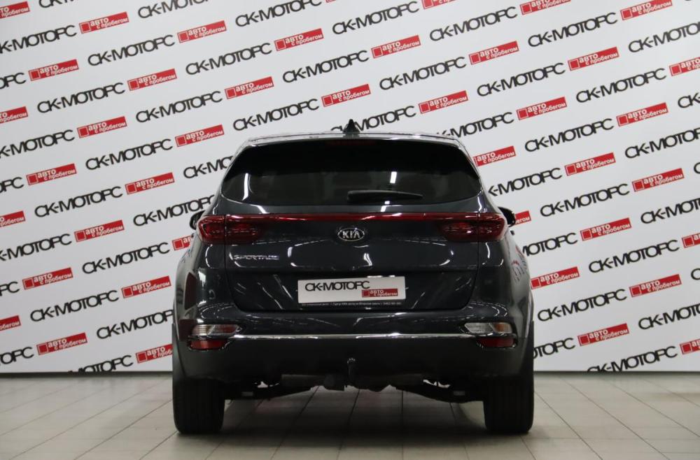 Kia Sportage IV Рестайлинг Сургут  - изображение 4