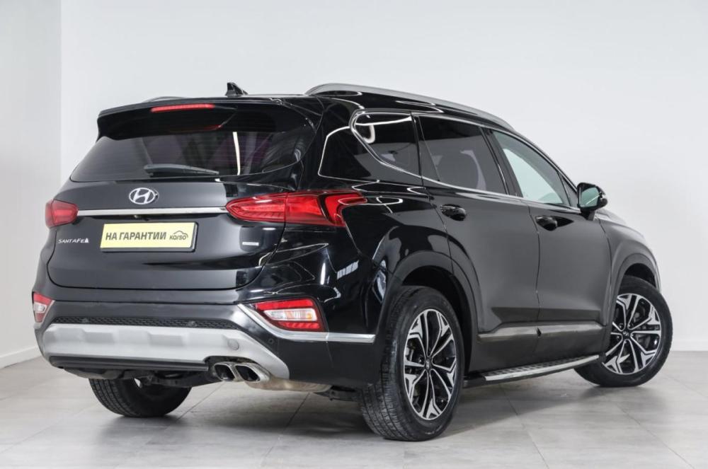 Hyundai Santa Fe IV Новосибирск  - изображение 7