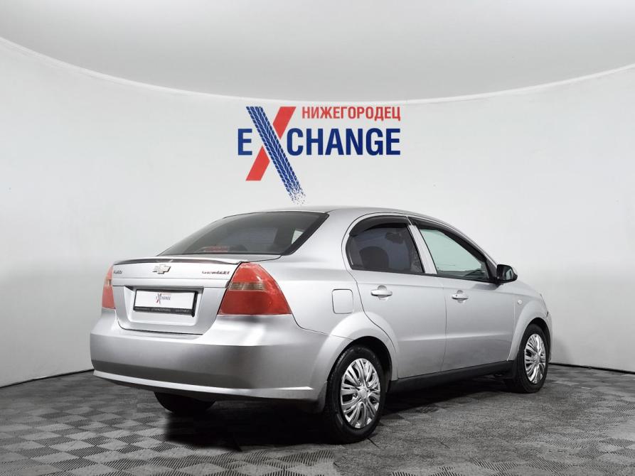 Chevrolet Aveo I Рестайлинг Нижний Новгород  - изображение 4