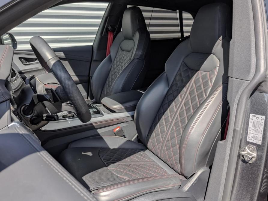 Audi Q8 I (4M) Рестайлинг Москва  - изображение 19