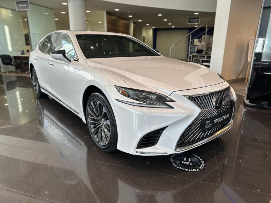 Lexus LS V Казань  - изображение 3