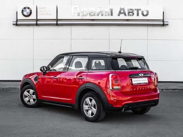 Mini Countryman II с пробегом 2017 года, цена 1 340 000 рублей, 265189 км, внедорожник, Автокод Объявления