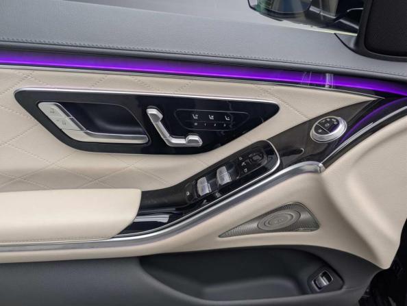 Mercedes-Benz S-Класс VII (W223) с пробегом 2020 года, цена 9 500 000 рублей, 42315 км, седан, Автокод Объявления