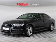 Audi A6 IV (C7) Рестайлинг Химки  - изображение 17