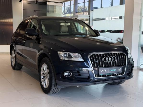 Audi Q5 I (8R) Рестайлинг с пробегом 2016 года, цена 2 315 000 рублей, 140790 км, внедорожник, Автокод Объявления