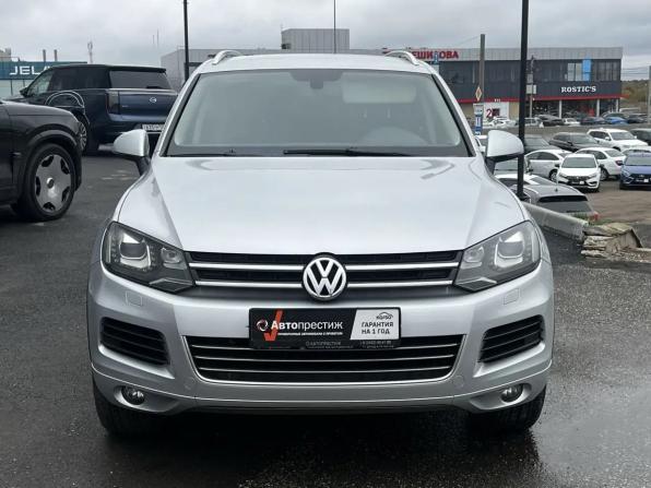 Volkswagen Touareg II с пробегом 2012 года, цена 2 049 000 рублей, 179000 км, внедорожник, Автокод Объявления