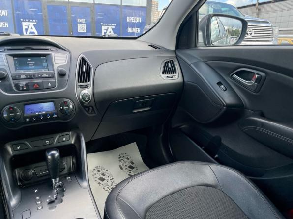 Hyundai ix35 I Рестайлинг с пробегом 2014 года, цена 1 485 000 рублей, 154580 км, внедорожник, Автокод Объявления