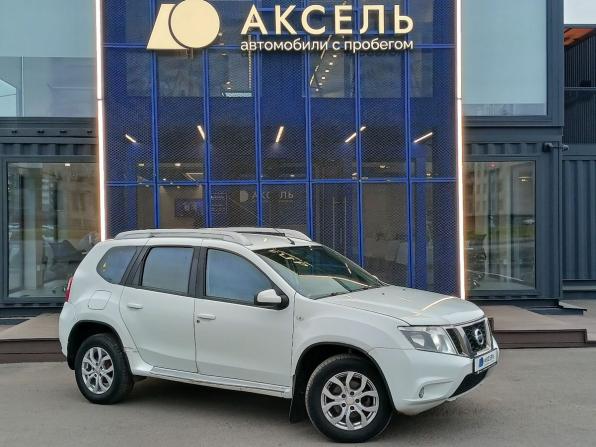 Nissan Terrano III (D10) с пробегом 2014 года, цена 835 000 рублей, 172000 км, внедорожник, Автокод Объявления