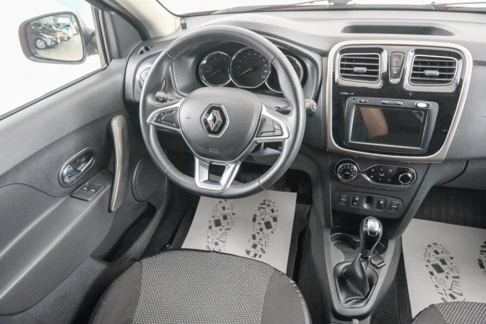 Renault Sandero II Рестайлинг Красноярск  - изображение 10