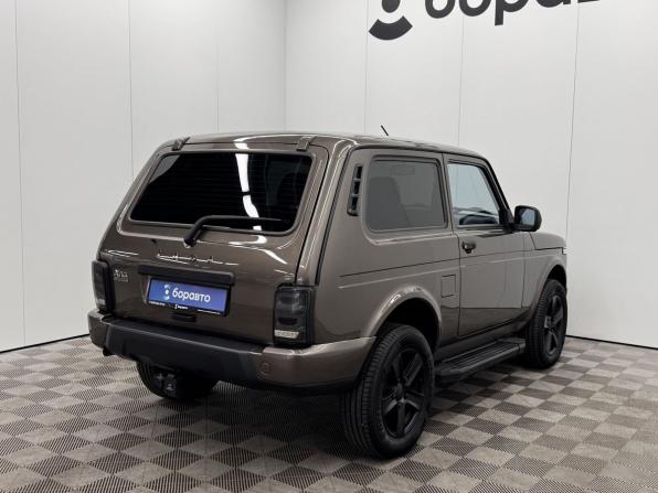 Lada (ВАЗ) Niva Legend с пробегом 2024 года, цена 1 029 000 рублей, 39842 км, внедорожник, Автокод Объявления