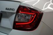Skoda Rapid I Рестайлинг Крым  - изображение 51