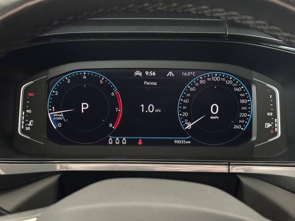 Volkswagen Taos I с пробегом 2021 года, цена 2 515 000 рублей, 90035 км, внедорожник, Автокод Объявления