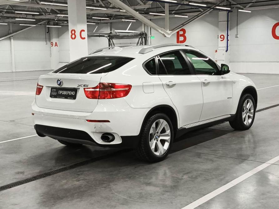 BMW X6 I (E71) Казань  - изображение 6