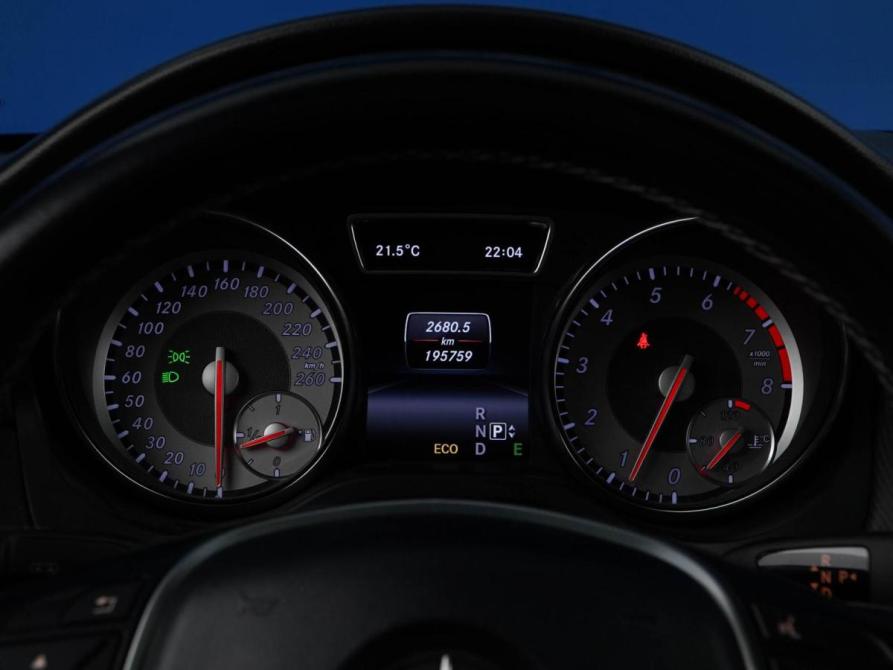 Mercedes-Benz CLA I (C117 X117) Москва  - изображение 23
