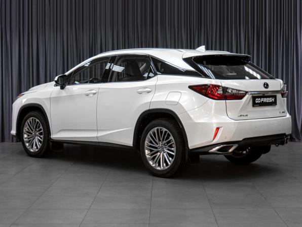 Lexus RX IV с пробегом 2016 года, цена 4 599 000 рублей, 69658 км, внедорожник, Автокод Объявления