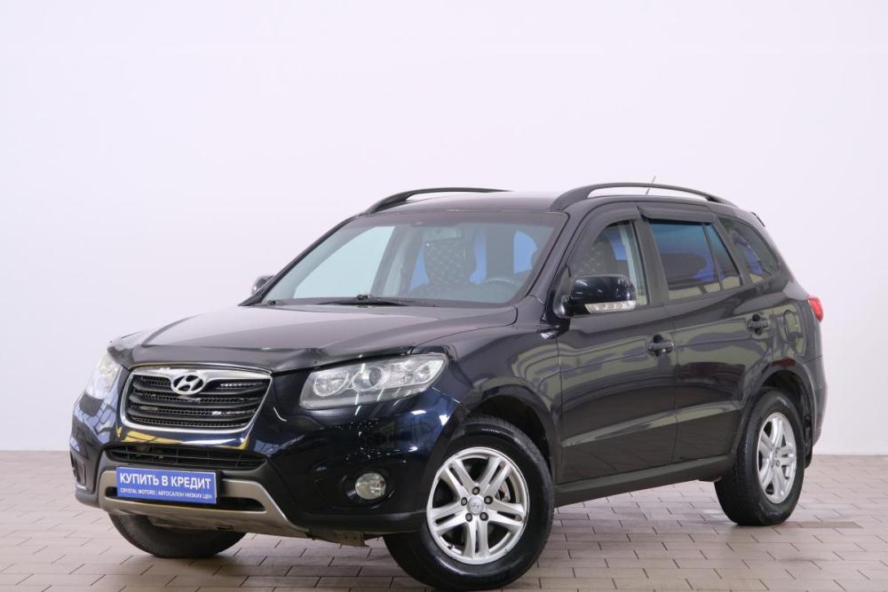 Hyundai Santa Fe II Рестайлинг Омск  - изображение 4