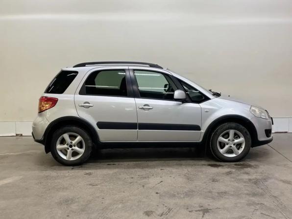 Suzuki SX4 I (Classic) с пробегом 2008 года, цена 628 000 рублей, 154500 км, хэтчбек, Автокод Объявления
