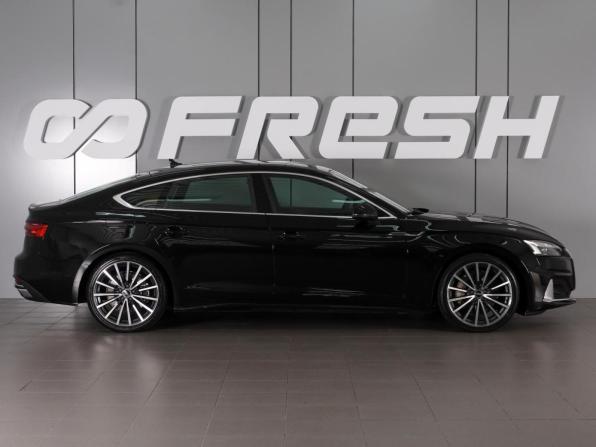 Audi A5 II (F5) Рестайлинг с пробегом 2022 года, цена 4 509 000 рублей, 68038 км, лифтбек, Автокод Объявления