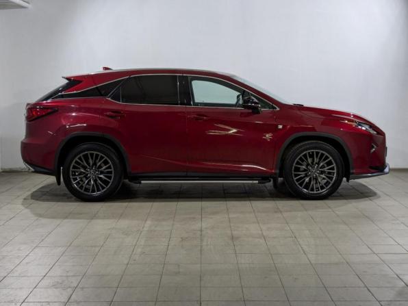 Lexus RX IV с пробегом 2019 года, цена 4 850 000 рублей, 50483 км, внедорожник, Автокод Объявления