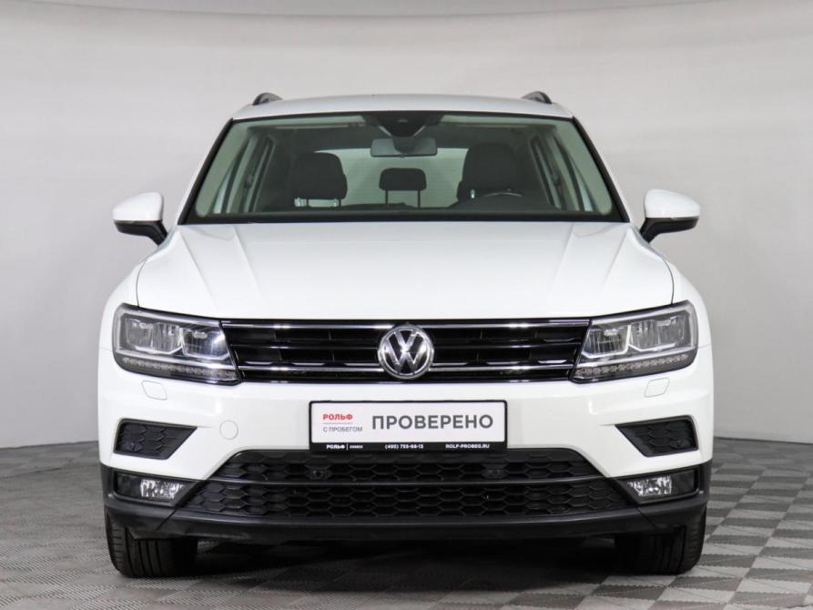 Volkswagen Tiguan II Химки  - изображение 2