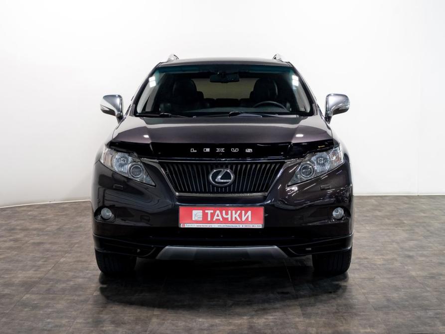 Lexus RX III Чита  - изображение 2