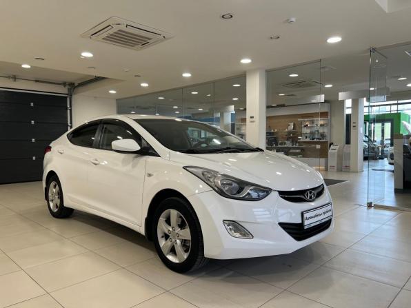 Hyundai Elantra V (MD) с пробегом 2012 года, цена 1 050 000 рублей, 197287 км, седан, Автокод Объявления