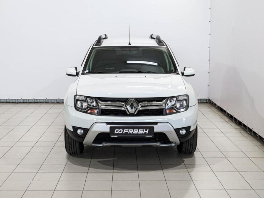 Renault Duster I Рестайлинг Ростов-на-Дону  - изображение 3