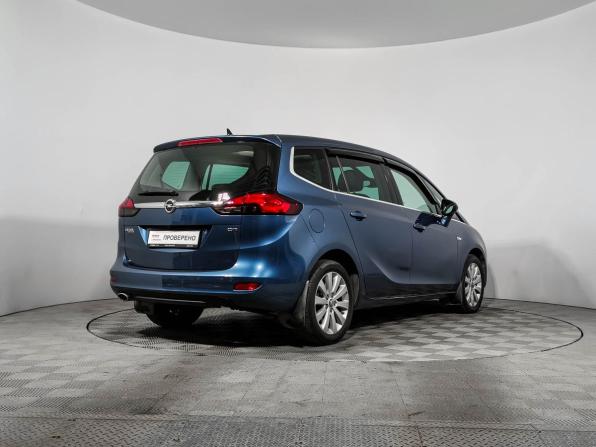 Opel Zafira C с пробегом 2014 года, цена 1 125 000 рублей, 223341 км, компактвэн, Автокод Объявления