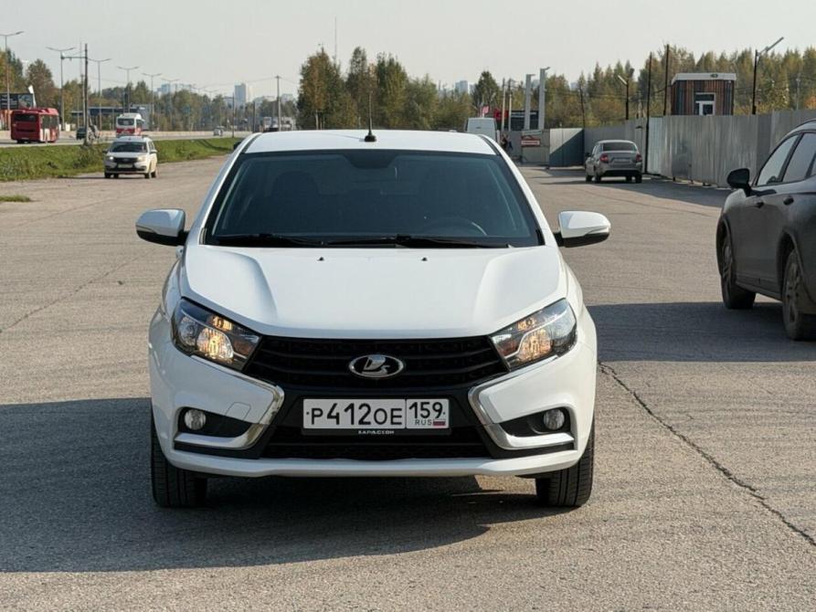 Lada (ВАЗ) Vesta I Пермь  - изображение 3