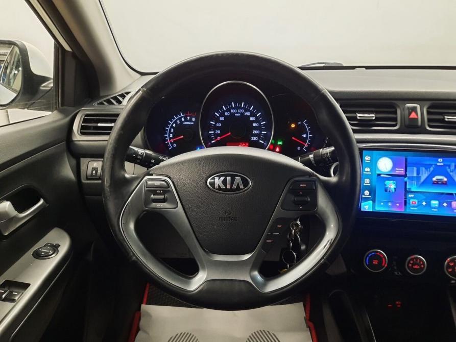 Kia Rio III Рестайлинг Санкт-Петербург  - изображение 11