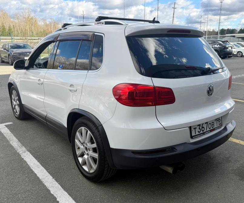 Volkswagen Tiguan I Рестайлинг Нижний Тагил  - изображение 4
