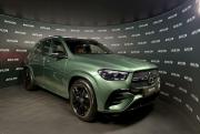 Mercedes-Benz GLE II (V167) Рестайлинг Москва  - изображение 19