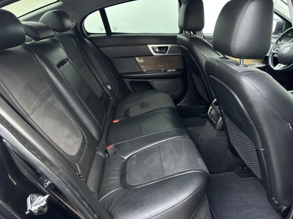 Jaguar XF I Рестайлинг с пробегом 2013 года, цена 1 190 000 рублей, 312251 км, седан, Автокод Объявления