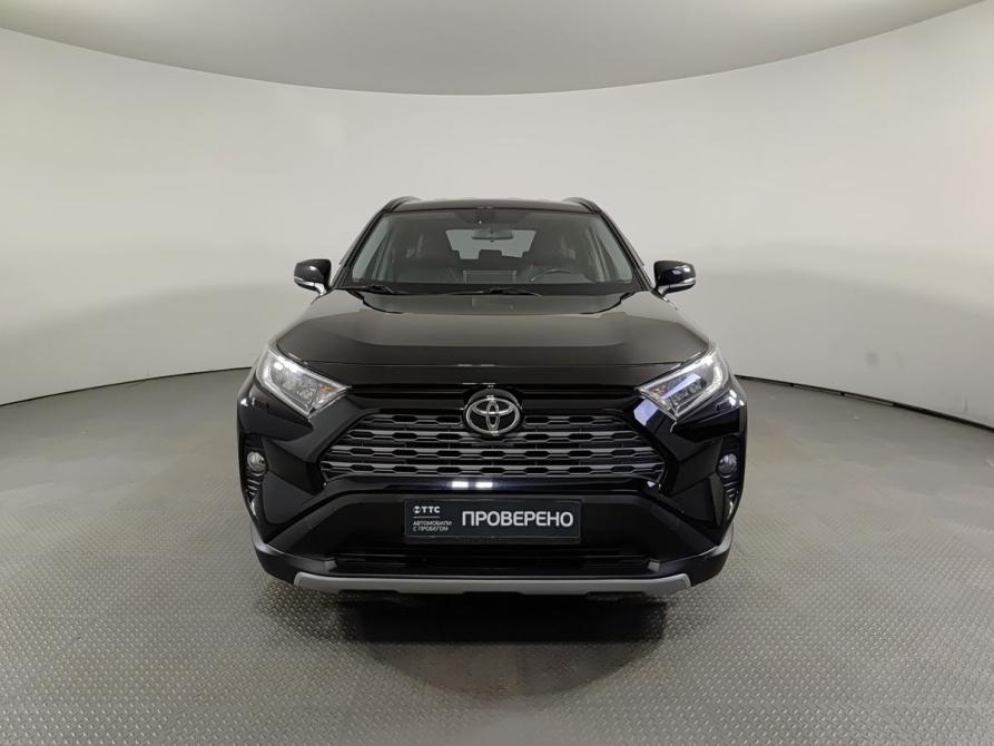 Toyota RAV4 V (XA50) Уфа  - изображение 2