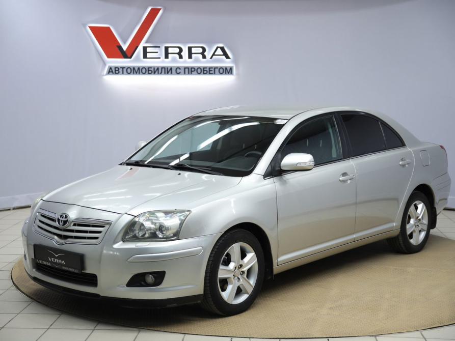 Toyota Avensis II Рестайлинг Уфа  - изображение 1