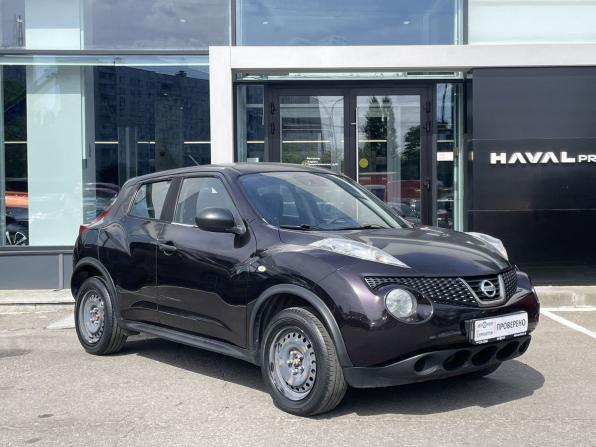 Nissan Juke I с пробегом 2014 года, цена 799 000 рублей, 202584 км, внедорожник, Автокод Объявления