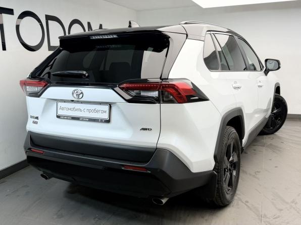 Toyota RAV4 V (XA50) с пробегом 2021 года, цена 3 428 000 рублей, 40422 км, внедорожник, Автокод Объявления