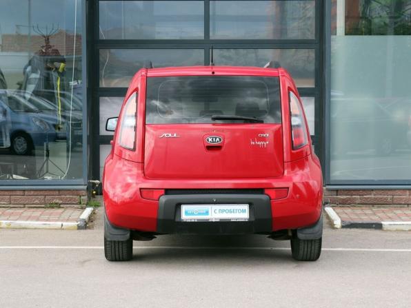 Kia Soul I Рестайлинг с пробегом 2011 года, цена 823 000 рублей, 196000 км, хэтчбек, Автокод Объявления