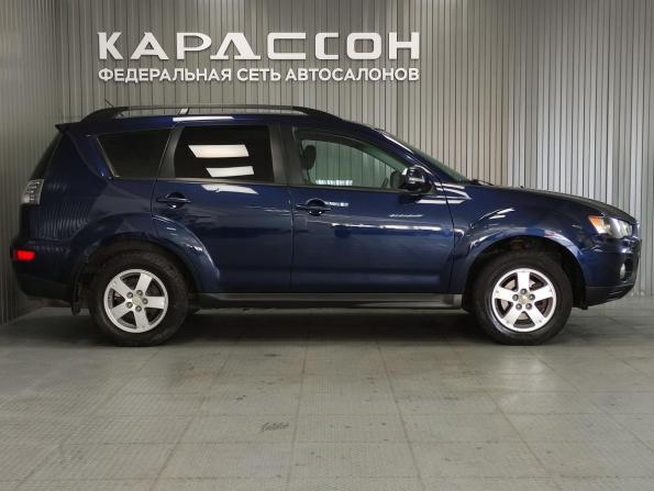 Mitsubishi Outlander II Рестайлинг с пробегом 2012 года, цена 1 197 000 рублей, 208783 км, внедорожник, Автокод Объявления