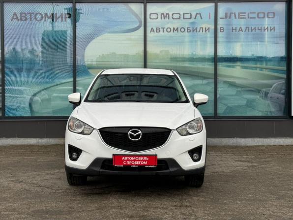 Mazda CX-5 I с пробегом 2014 года, цена 1 663 000 рублей, 218430 км, внедорожник, Автокод Объявления